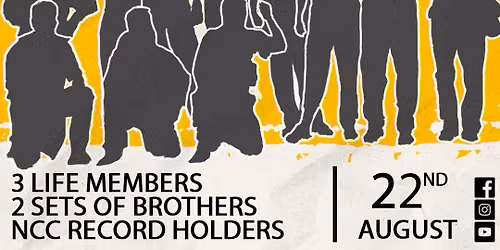 \ud83c\udf7b 1996 Premiership Reunion: 30 Years On! \ud83c\udfc6