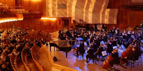 PULSAR Festival 2026 | Det Kongelige Danske Musikkonservatoriums Koncertsal