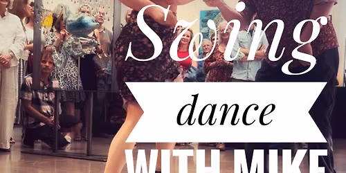 Intermediate Swing Lindy Hop - December