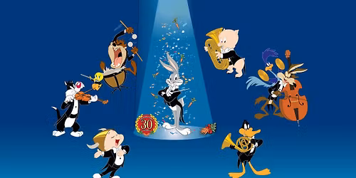 Bugs Bunny At the Symphony