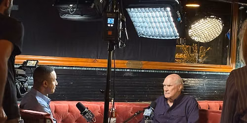 In Conversation with Terry Bradshaw at The Vogel at Count Basie Center for the Arts