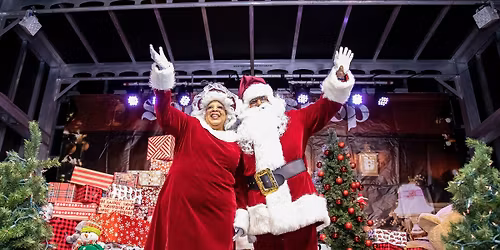 City Centre Santa Photos