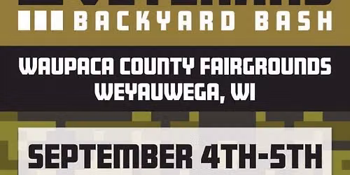 Veteran's Backyard Bash 2026