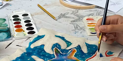 Textiles Summer School | Winchester School of Art
