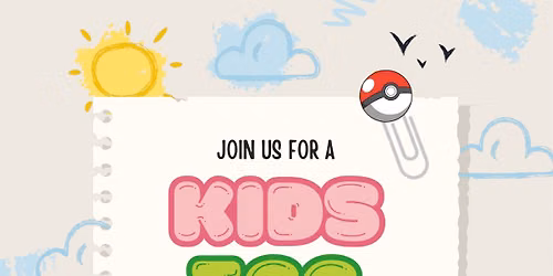 Kids TCG workshop