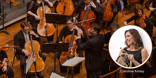 Beethoven 5 at Chicago Symphony Center