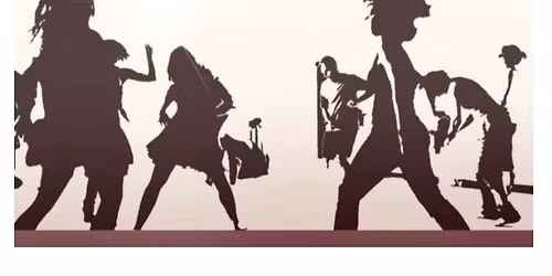 Cours des 5Rythmes\u00ae DANSER LA VIE