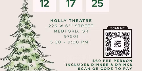 Rotary club of Medford's Christmas Party