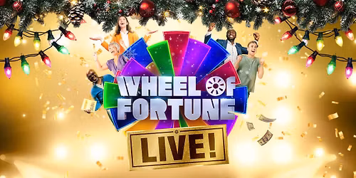 Parking Wheel of Fortune - Clearwater