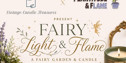Fairy Light & Flame