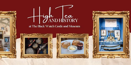 High Tea and History