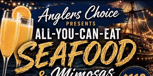 ALL YOU CAN EAT SEAFOOD