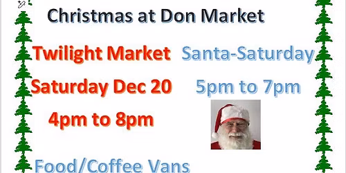 Two Great Days of Christmas