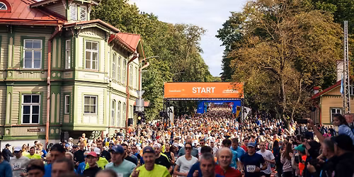 Swedbank Tallinn Marathon 2026