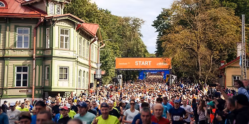 Swedbank Tallinn Marathon 2026
