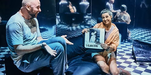 \u017dena filmov\u00e9ho kritika | \ud83d\udccd Divadlo pod Palmovkou