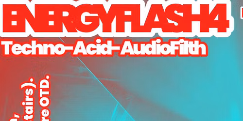 Energy Flash 4