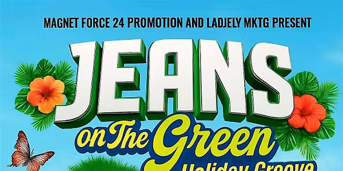Jeans on the Green: Holiday Groove