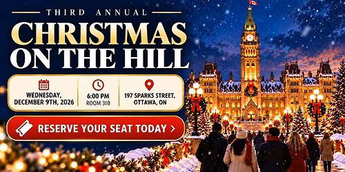 3rd Annual Christmas On The Hill