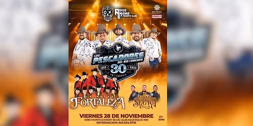 Los Pescadores Del Rio Conchos