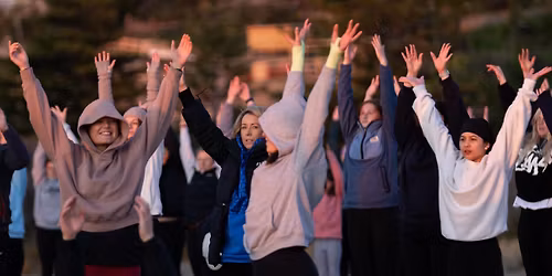 FREE Sunrise Yoga Club - Sumner Beach