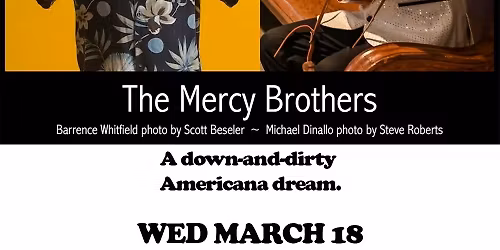 The Mercy Brothers