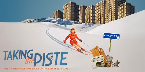 Taking The Piste