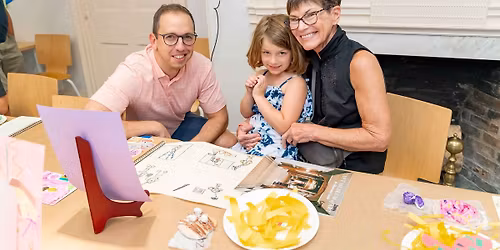 Family Funday | Animals at the Taft