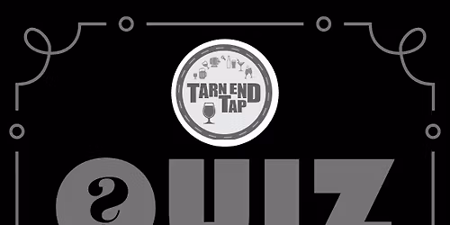 Sunday Afternoon Quiz