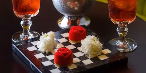 Sant Jordi en Punch Room Barcelona