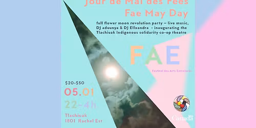 Fae May Day - Jour des mai des F\u00e9es