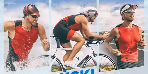 5 l\u0119dzi\u0144ski cross triathlon