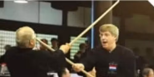 Jodo Kangeiko - Athens 