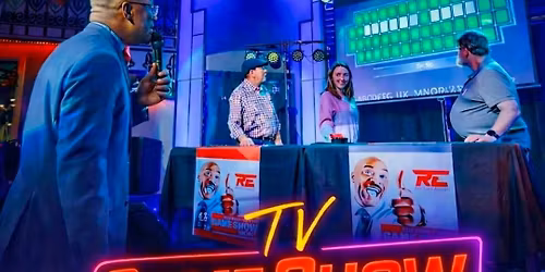 RION EVANS Present GAME SHOW @ The Studio