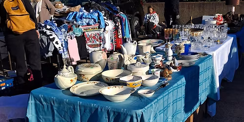 Civitan Open Air Flea Market