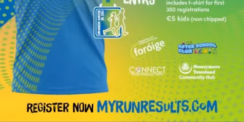 Murray & Son Drogheda Easter 5k