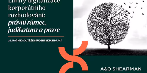 26. ro\u010dn\u00edk A&O Shearman Essay Competition
