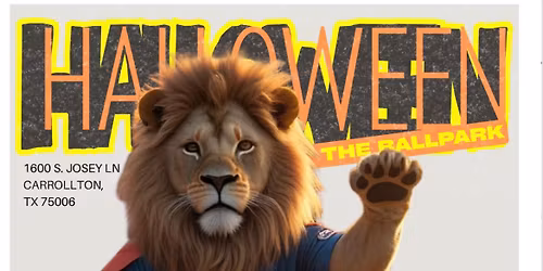 RLT Halloween at the Ballpark