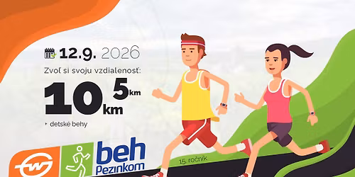 GW Beh Pezinkom 2026