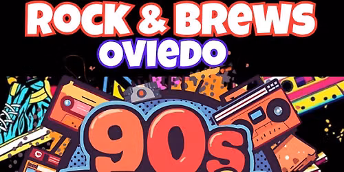 90's Music Bingo @ Rock & Brews Oviedo