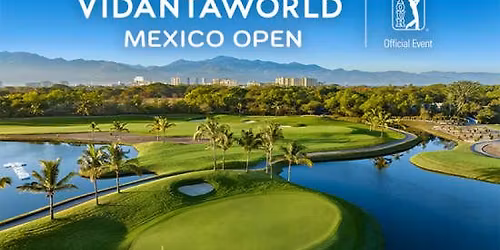 VidantaWorld Mexico Open 2026 (Evento oficial PGA TOUR)