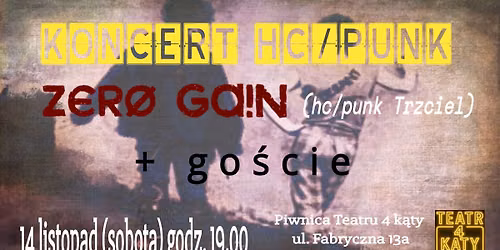 koncert hc\/punk