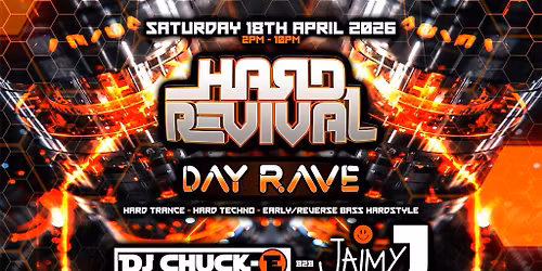 Hard Revival - Day Rave