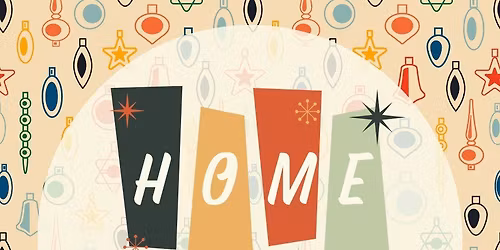 HOME FOR THE HOLIDAYS: A Missouri Christmas