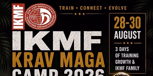IKMF Australia National Camp