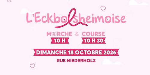 L'Eckbolsheimoise 2026