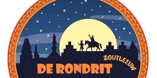 De rondrit van de Sint 2025