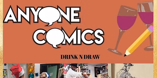 November Drink N' Draw