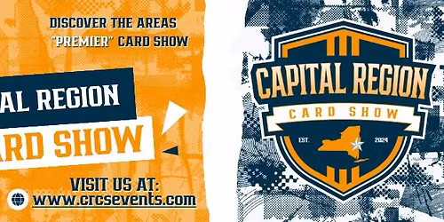 CAPITAL REGION CARD SHOW