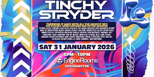 Noughty Disco Presents: Tinchy Stryder